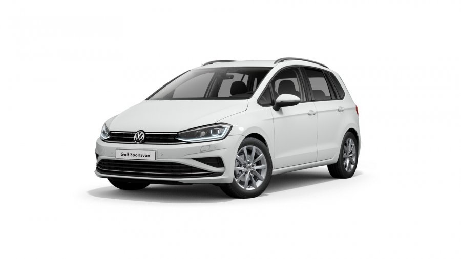 Volkswagen Golf Sportsvan 2014-2020 lyžiny